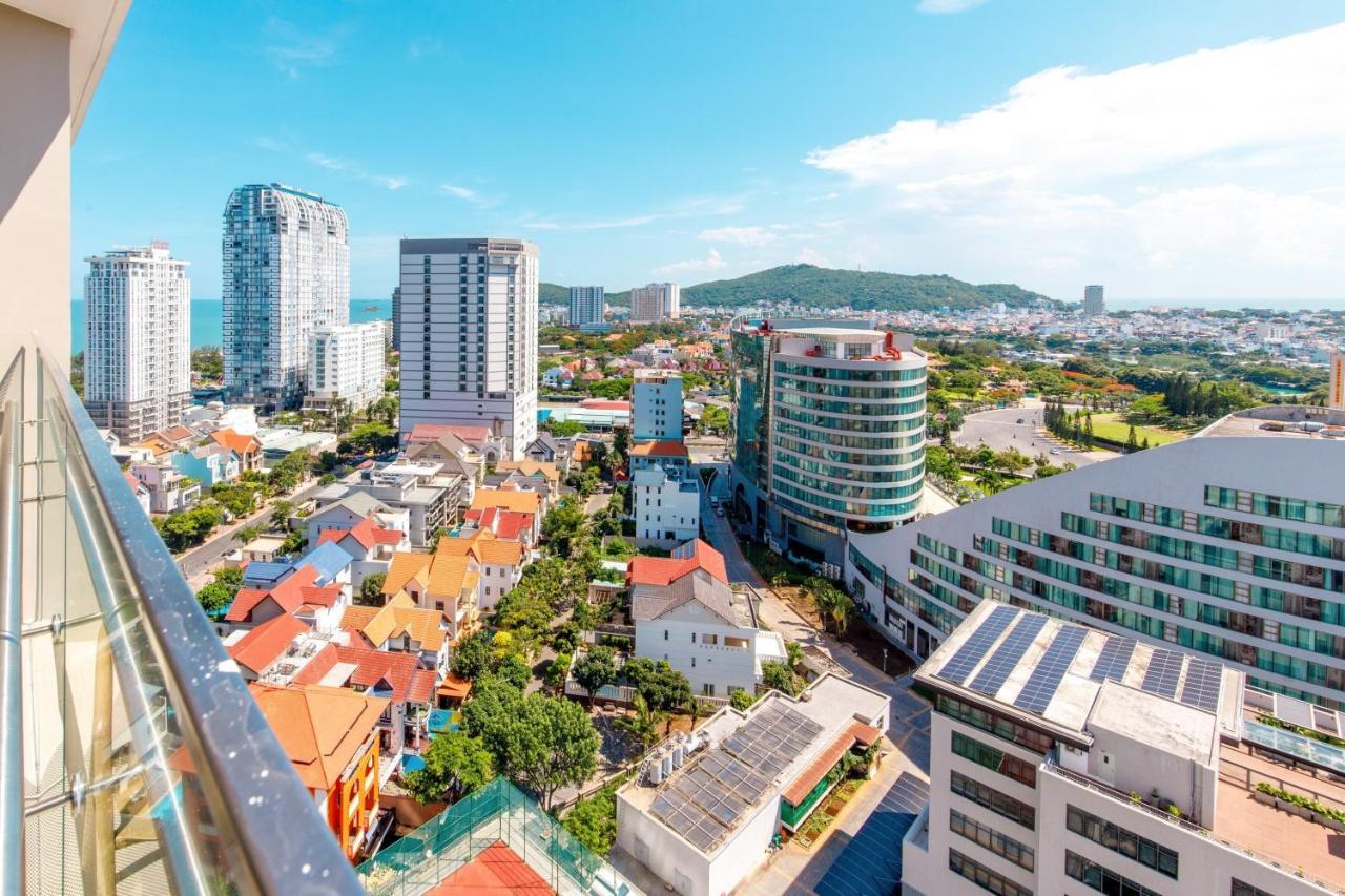 The Song - Luxury Condotel With Infinity Pools - My Oi Homestay Vung Tau Extérieur photo