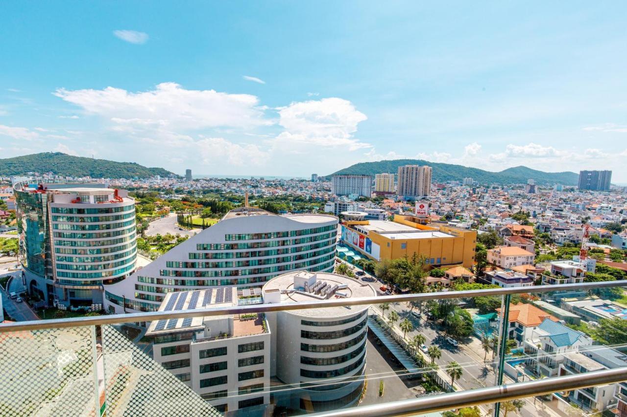 The Song - Luxury Condotel With Infinity Pools - My Oi Homestay Vung Tau Extérieur photo