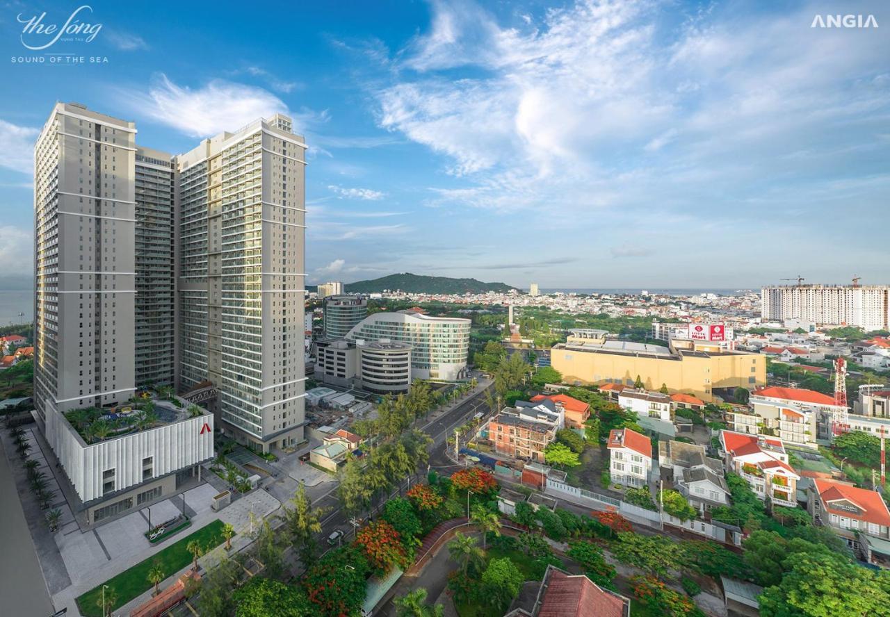 The Song - Luxury Condotel With Infinity Pools - My Oi Homestay Vung Tau Extérieur photo