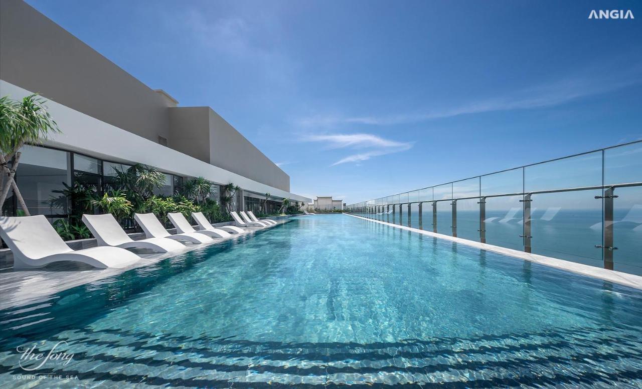 The Song - Luxury Condotel With Infinity Pools - My Oi Homestay Vung Tau Extérieur photo